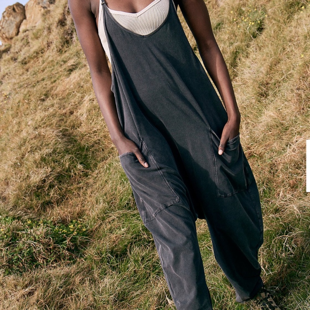 Free People Hot Shot Onesie